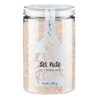 Sel fin rose de l'Himalaya 450gr