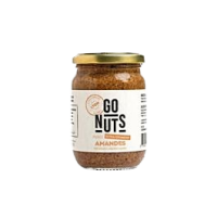 Purée d'amandes complètes toastées crunchy 270g