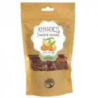 Amandes décortiquées 250gr