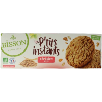 Les ptits instants céréales 150g