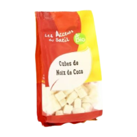 Cube de noix de coco 125g