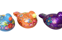 Boîte colombe de Pâques