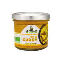 Pâte pour curry 105gr