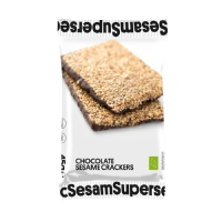 Carré sésame chocolat 45g
