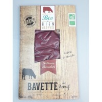 Bavette de boeuf 150gr