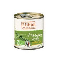 Haricots verts 400gr