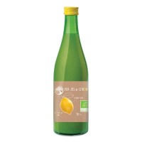 Pur jus de Citron bio 50cl