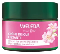 Crème de jour lissante Rose et Thé blanc 40ml