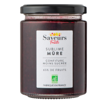 Sublime extra de mûre 310g