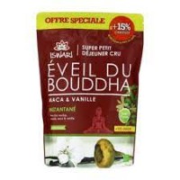 Eveil du Bouddha Maca & Vanille 360gr