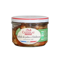 Salade de pâtes à l'italienne parmesan 180kg