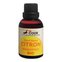 Extrait naturel de citron 50ml