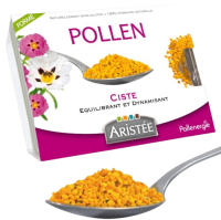 Pollen de Ciste frais 200g