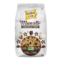 Muesli Choco Noisette 500gr