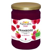 Confiture Framboise 660G