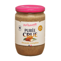 Purée d'amandes complètes 630gr