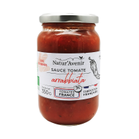 Sauce tomate all'arrabbiata 350g