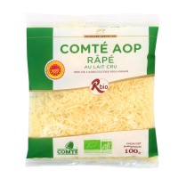 Comté râpé 100gr