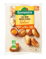 Mini madeleines pur beurre 400g