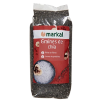 Graines de chia 500g