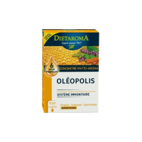 Complexe oleopolis 60 capsules