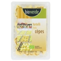 Tortellinis frais aux Cèpes 250gr