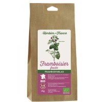 Framboisier en feuilles 25gr