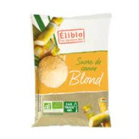 Sucre de canne blond 100gr