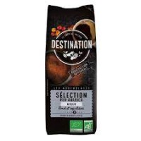 Café moulu bio 100% pur arabica 250gr