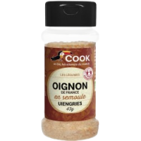 Oignons en semoule 45gr
