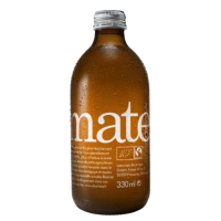 Infusion maté - thé froid effervescent