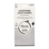 Lavette microfibres multi usage
