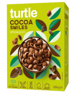 Turtles sourire au cacao 300g