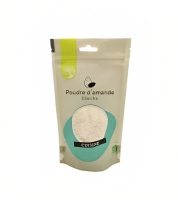 Poudre d’amandes blanches 150gr