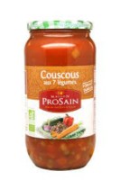 Couscous aux 7 légumes 1kg