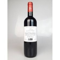 Vin rouge AOC Montagne St-Emilion "Cuvée authentique" 75cl