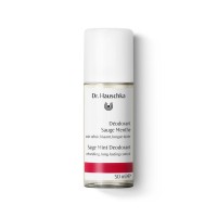 Déodorant roll-on Sauge Menthe 50ml