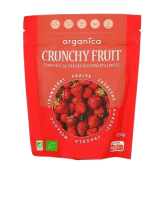 Fraises lyophilisées 12g
