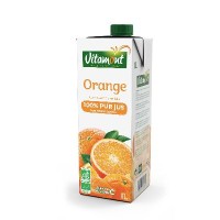 Pur Jus d'Orange Bio 1L