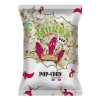 Sachet de pop corn caramel beurre salé 150g