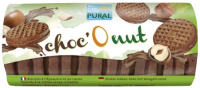 Biscuit choc'O nut