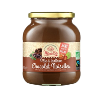 Pâte à tartiner Choco Noisettes 350gr