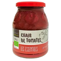 Chair de tomates 400g