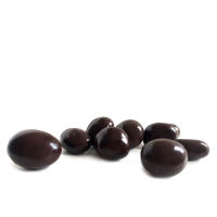 Canneberges chocolat noir vrac 125 gr