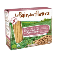 Tartine pois chiches 150g