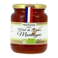 Miel de Montagne 500gr