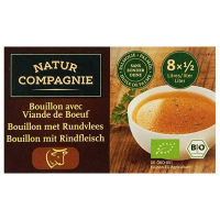 Bouillon cube viande de bœuf 96gr