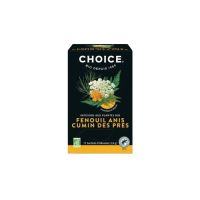 Infusion Fenouil Anis Cumin