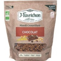 Muesli Crousti Choco 500gr