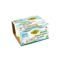 Yaourt brebis 1/2 écrémé 4x125g